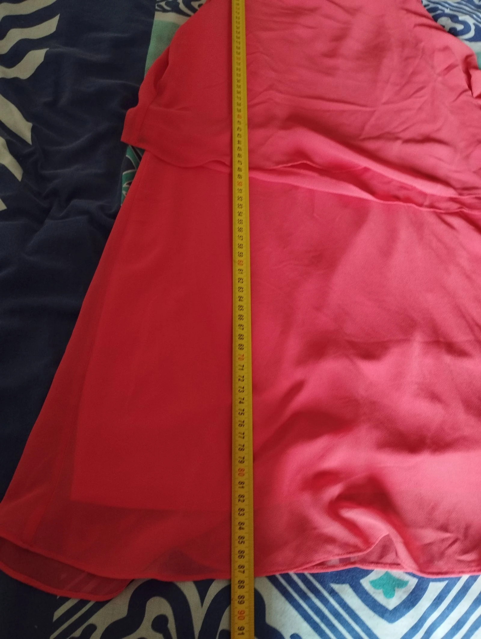 Vestido fluido nafnaf talla L – photo 5